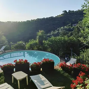  Alloggio per agriturismo Campofiorito