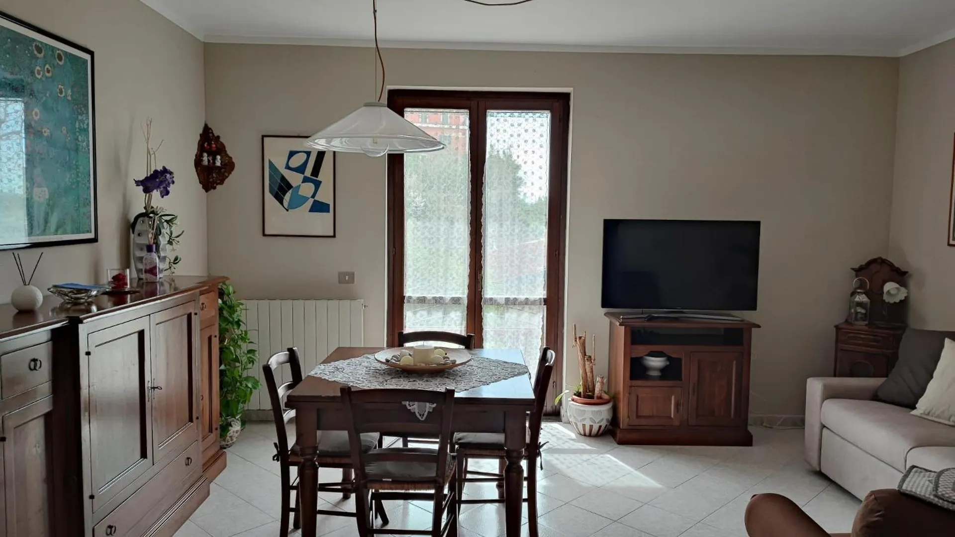 Appartement Come A Casa Monsummano Terme